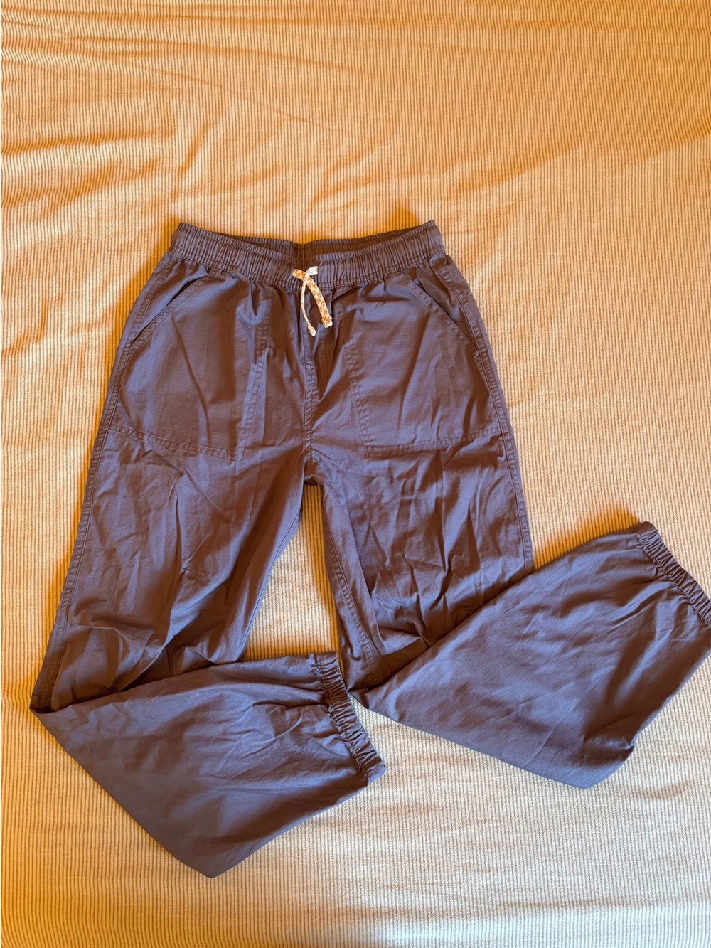 Joe Fresh 100% Cotton Casual Pants